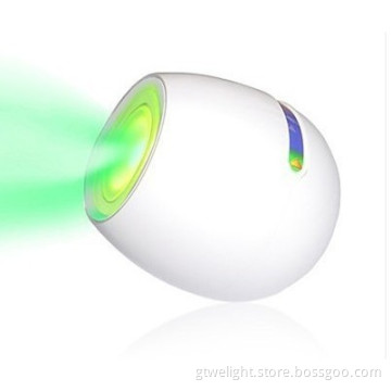 Stylish Marvelous 256 Living Colors Mood Light LED Touchscreen Scroll Bar Gift